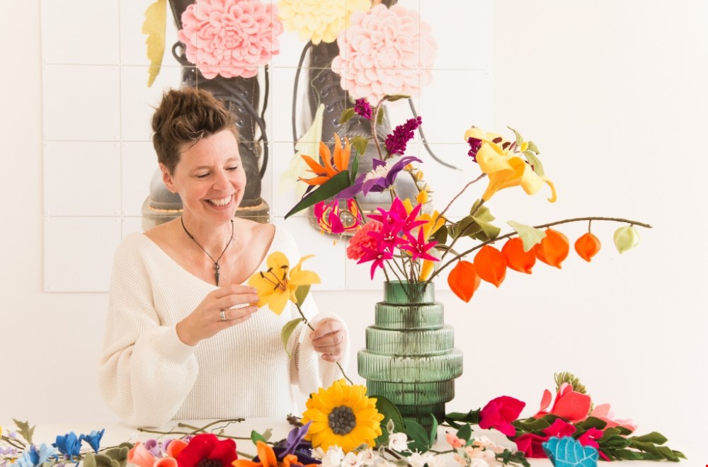 Deze bloemen zijn wél duurzaam Deze bloemen zijn wél duurzaam